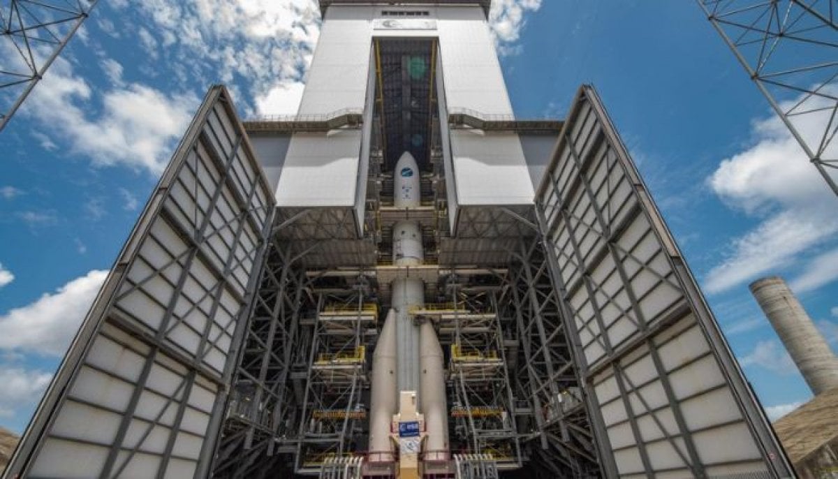Europe risks falling behind in space defence, experts warn