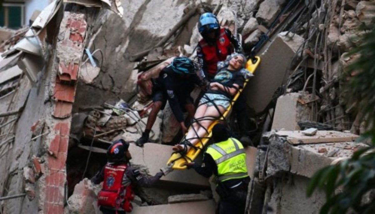Venezuela death toll hits 590; Global aid mobilizes for earthquake survivors