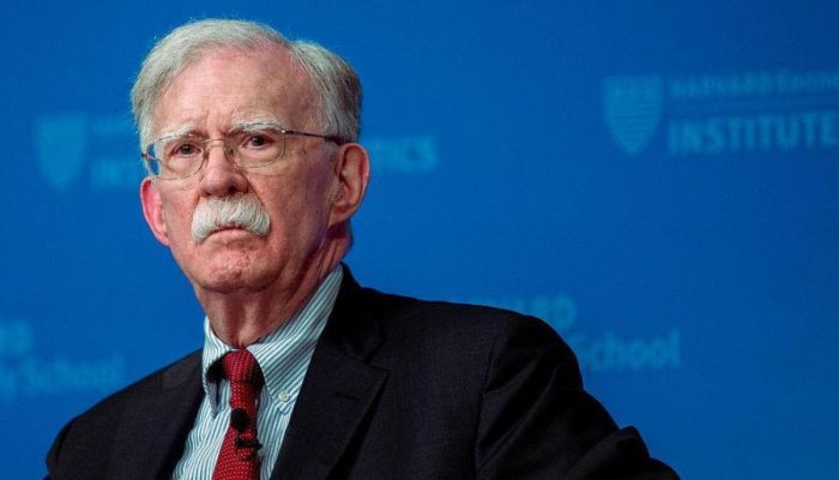 Trump’s former advisor John Bolton expected to plead guilty to mishandling classified information