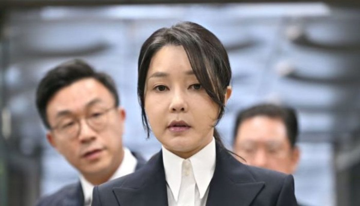 South Korea ex-First Lady Kim Keon Hee jailed for 7 years in bribery scandal