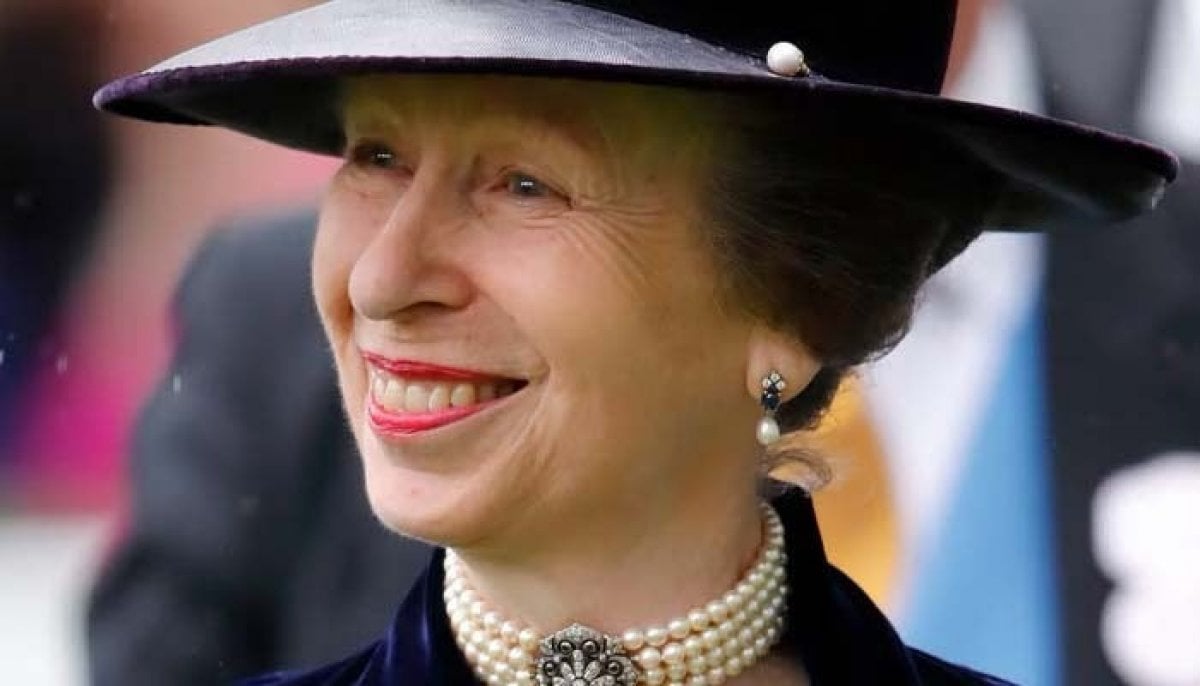 Princess Anne makes meaningful appearance at rugby festival