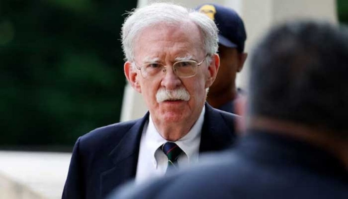John Bolton pleads guilty, to be sentenced in October