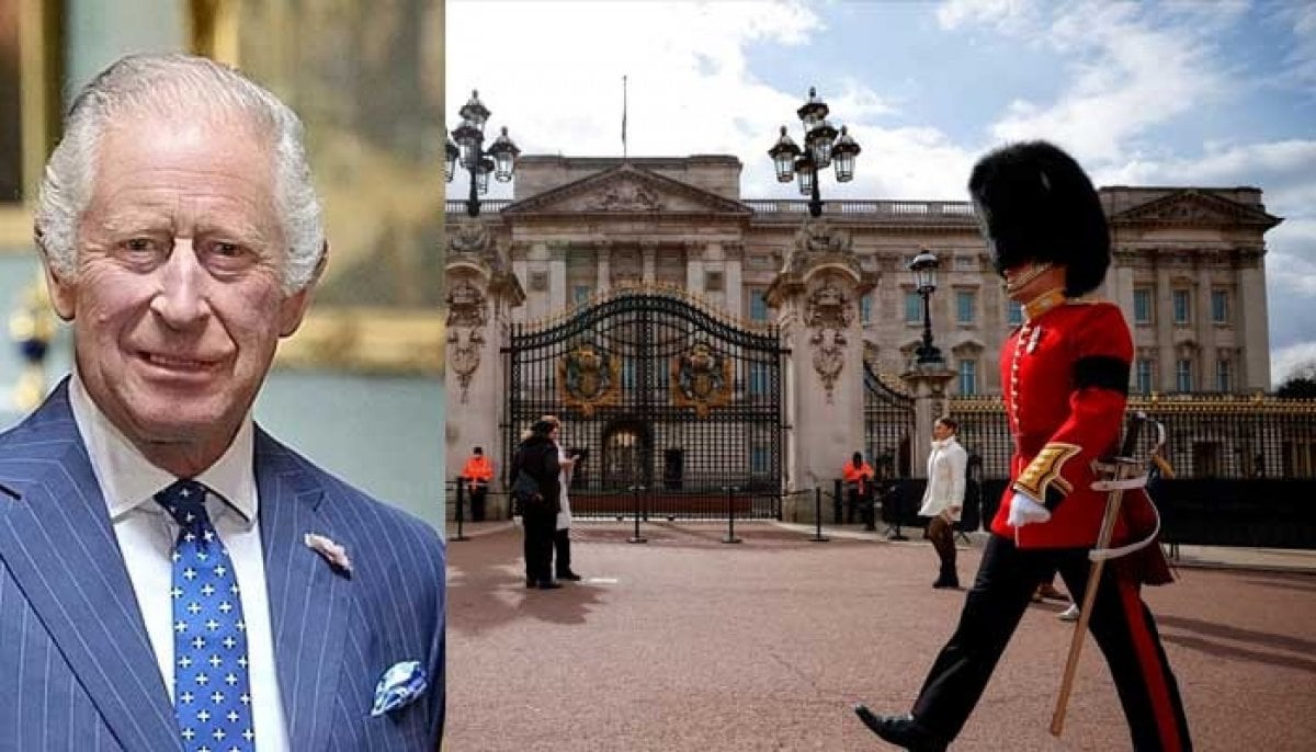 King Charles makes shocking decision about Buckingham Palace 