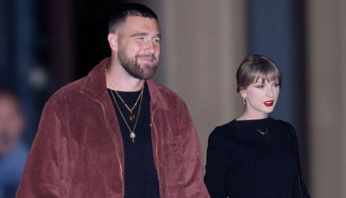Taylor Swift and Travis Kelce's wedding guest list revealed
