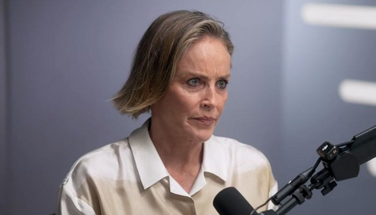 Sharon Stone breaks silence on childhood abuse: 'Death is glee and relief'