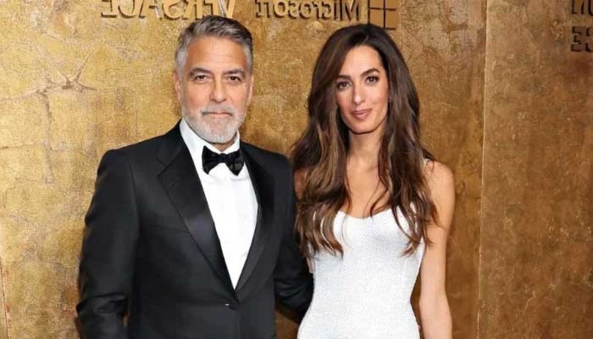 Amal Clooney reveals how her life changed after marrying George Clooney