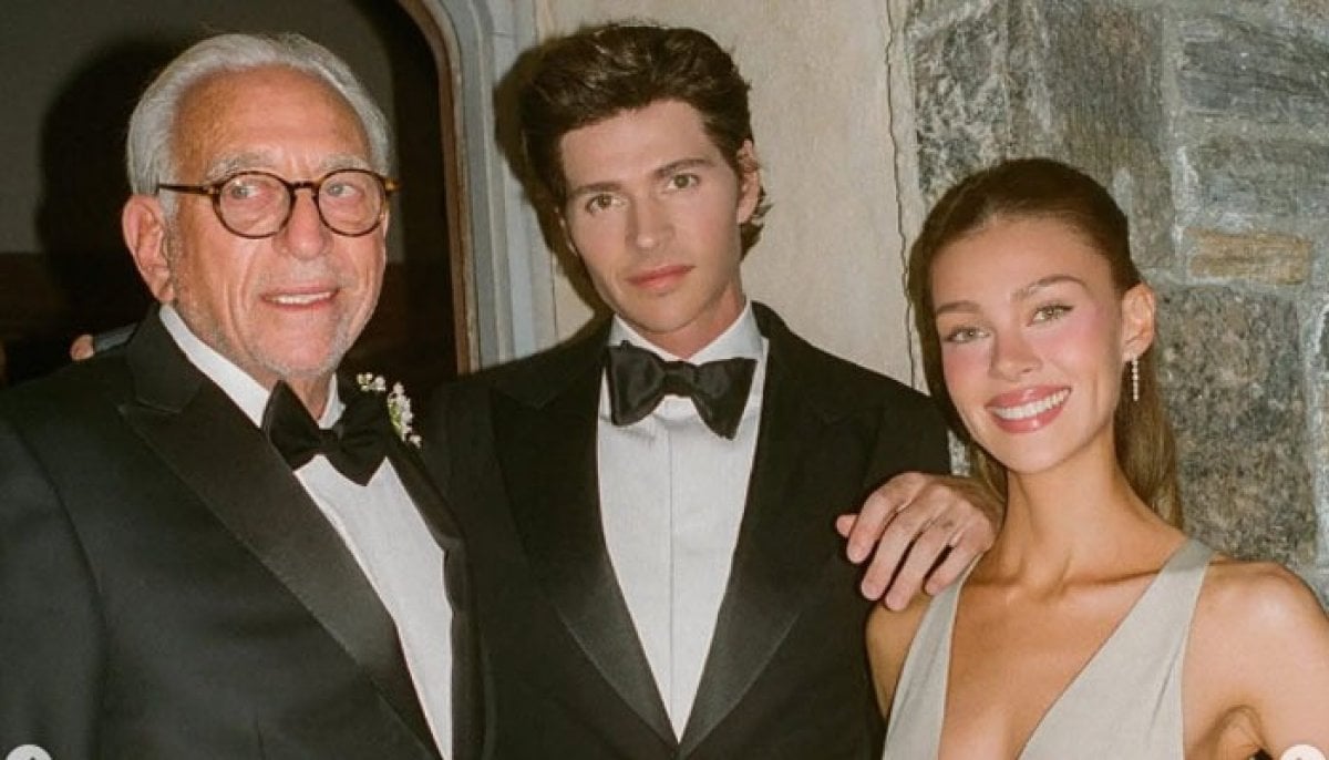 Nicola Peltz celebrates as brother Will Peltz marries Quincy Jones’ daughter Kenya Kinski-Jones
