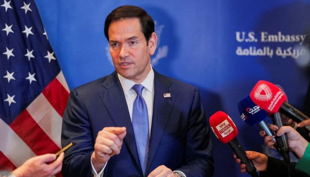 US announces breakthrough framework agreement between Israel and Lebanon