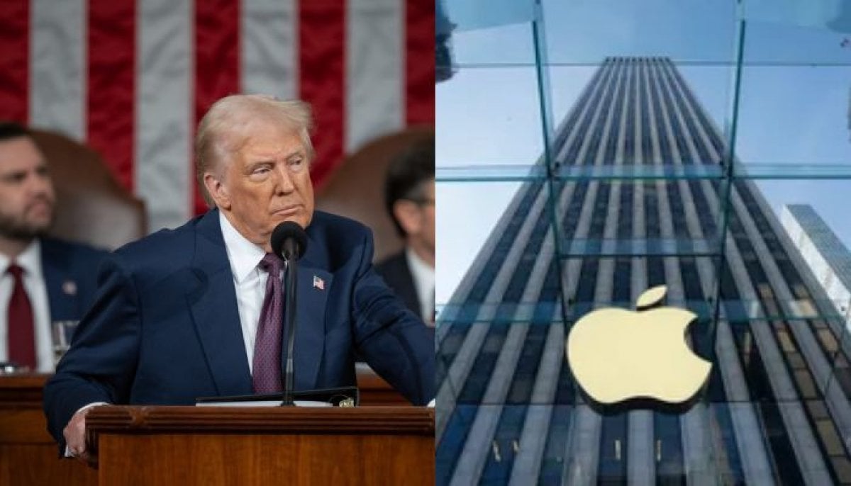 Apple asks Trump to buy chips from blacklisted chinese company