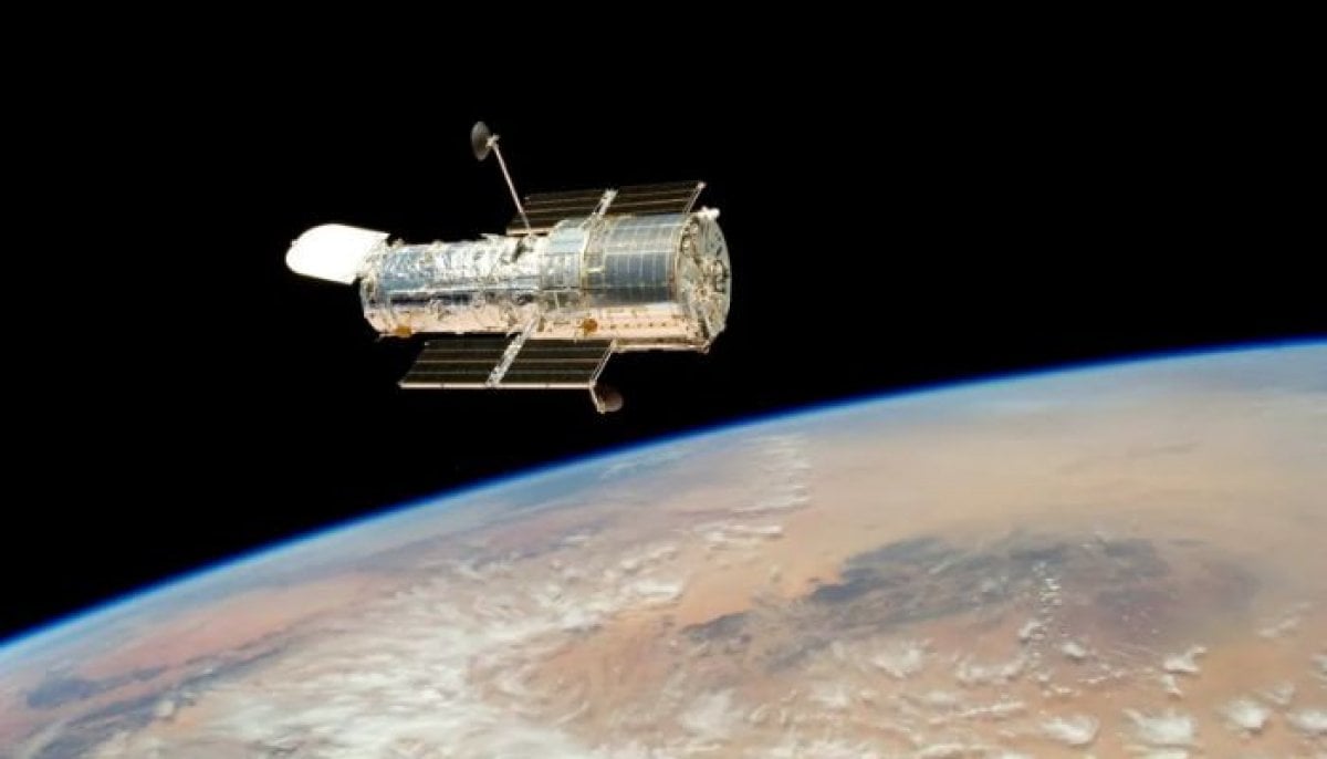 36 years on, Hubble shows how stars actually change over time