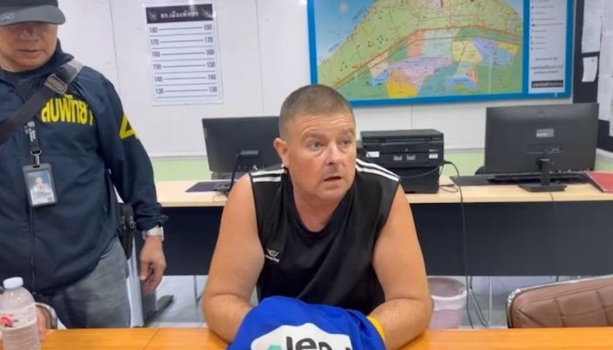 Australian man arrested in Thailand following discovery of 17-year-old’s body in suitcase