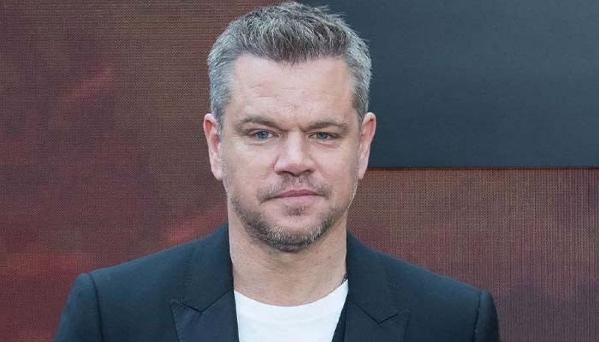Matt Damon reveals tough filming conditions on Christopher Nolan's 'The Odyssey'