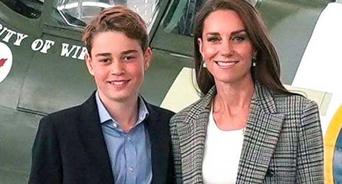 Kensington Palace releases Kate Middleton’s video with Prince George