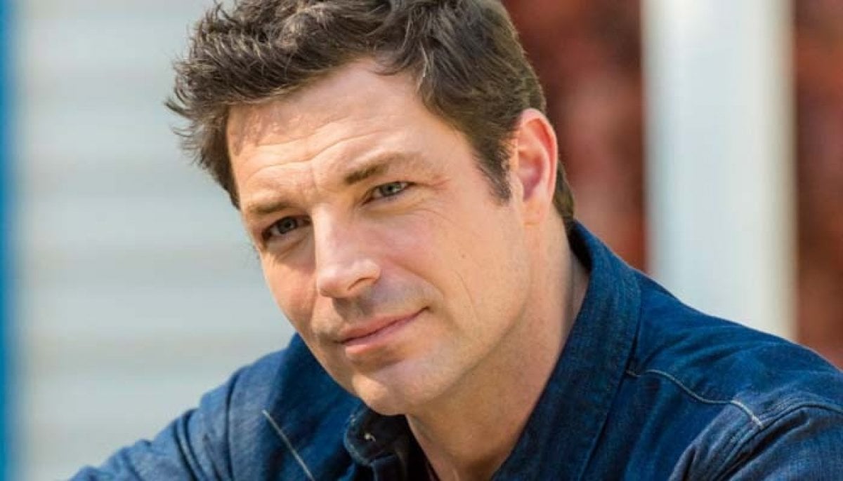 Brennan Elliott breaks silence of life after wife's death