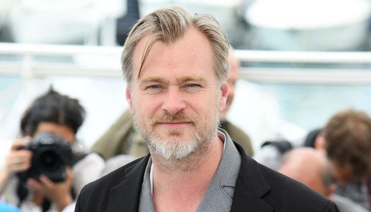 Christopher Nolan slams Hollywood studios ahead of 'The Odyssey' release: 'I can do this'