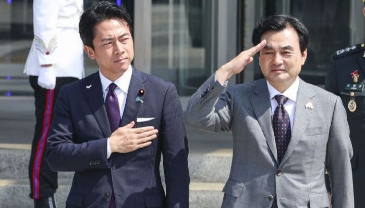 South Korea, Japan deepen defense ties in major security push