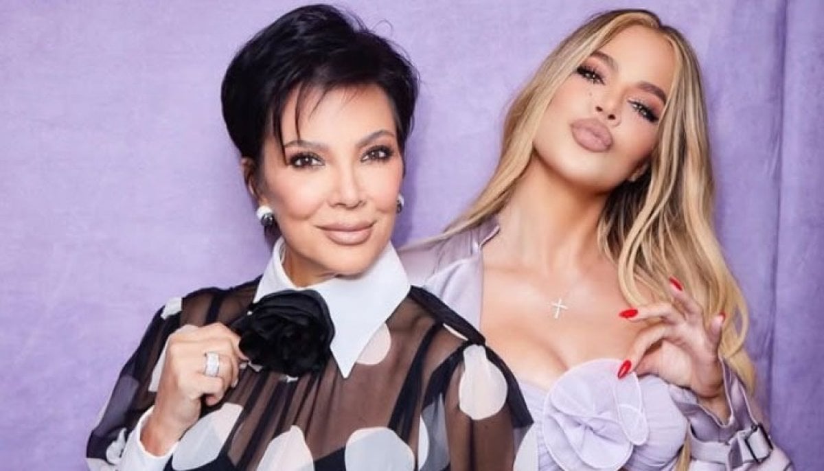 Kris Jenner crowns Khloe Kardashian 'most amazing mother' in birthday tribute 