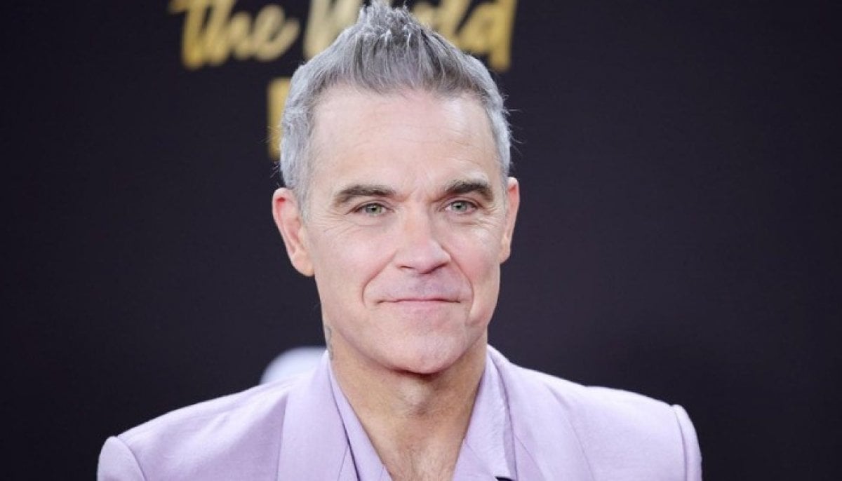 Robbie Williams confirms ‘exciting’ performance at FIFA World Cup Final 