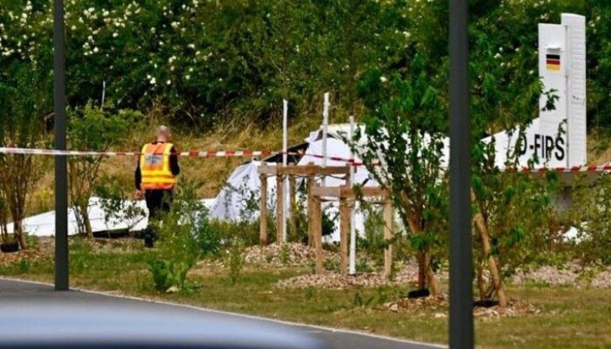 11 killed as civilian plane crashes in Eastern France