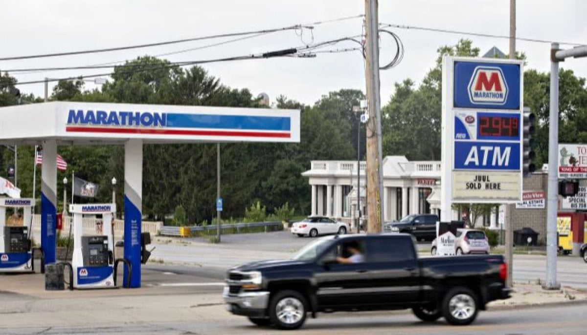 California lawsuit accuses gas stations of using AI to fix fuel prices