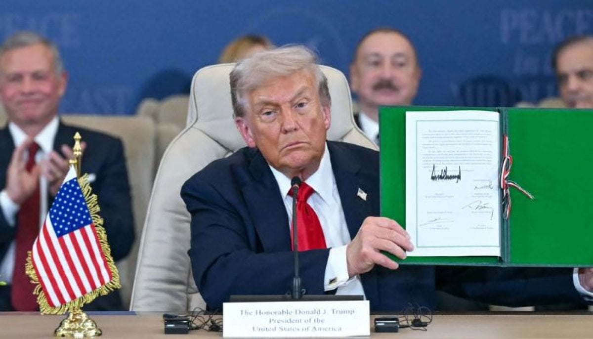 Trump’s Gaza Board of Peace seeks to grant itself total immunity and free use of property: Here’s why