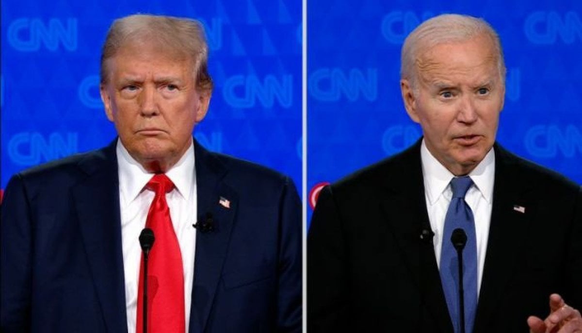 Biden calls out Trump’s ‘vanity projects’ at Maryland Democratic Gala—Here’s why