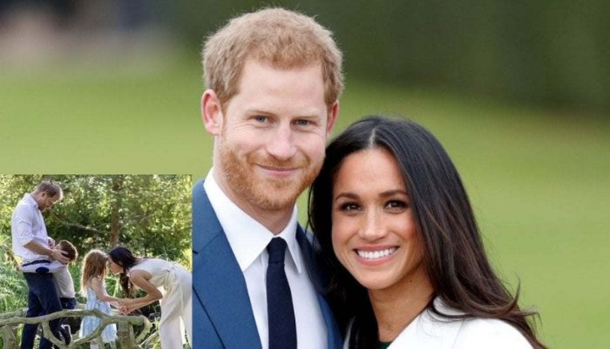 Prince Harry, Meghan Markle won’t showcase children face during UK trip