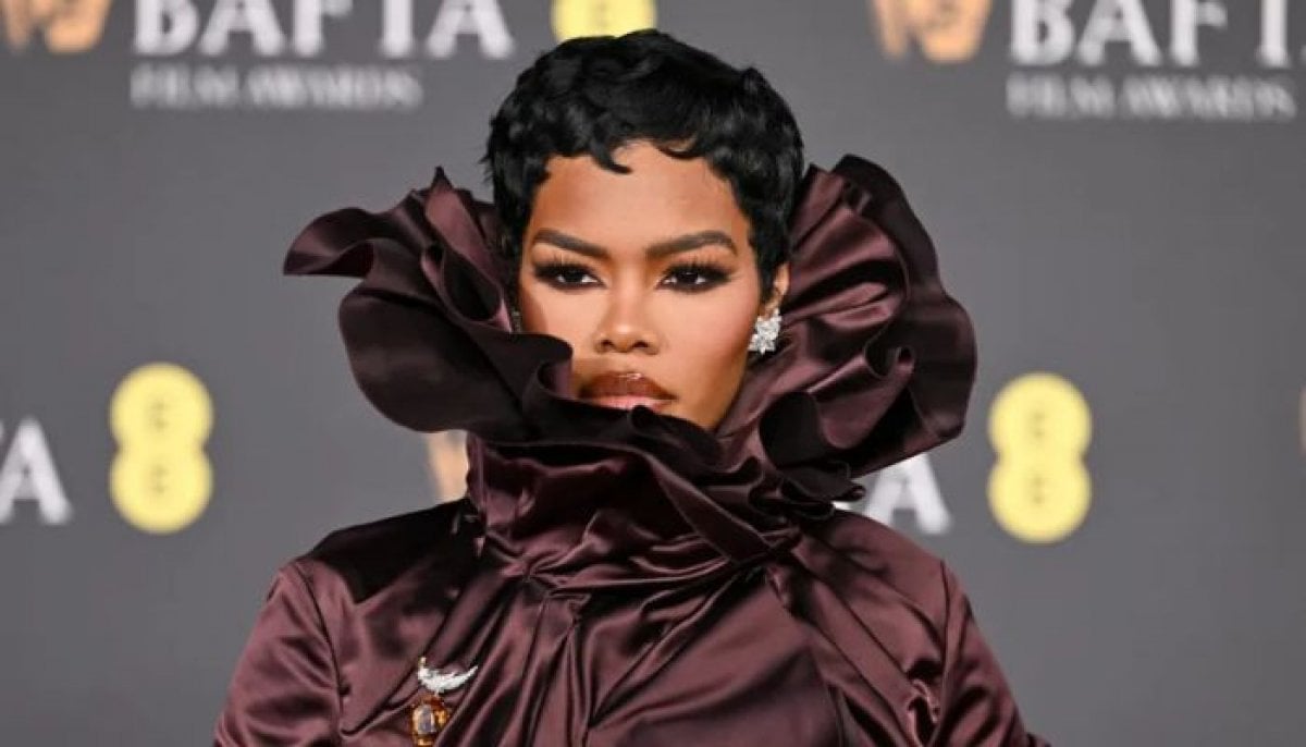 Teyana Taylor delivers savage blow to Hollywood at 2026 BET Awards: 'I’m not accepting'