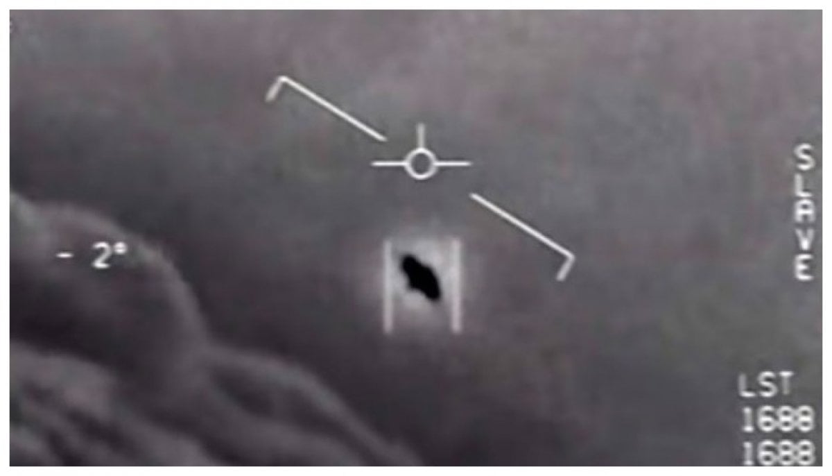 Secret UFO tape discovered after 70 years may reveal hidden details about 'Invasion of Washington'