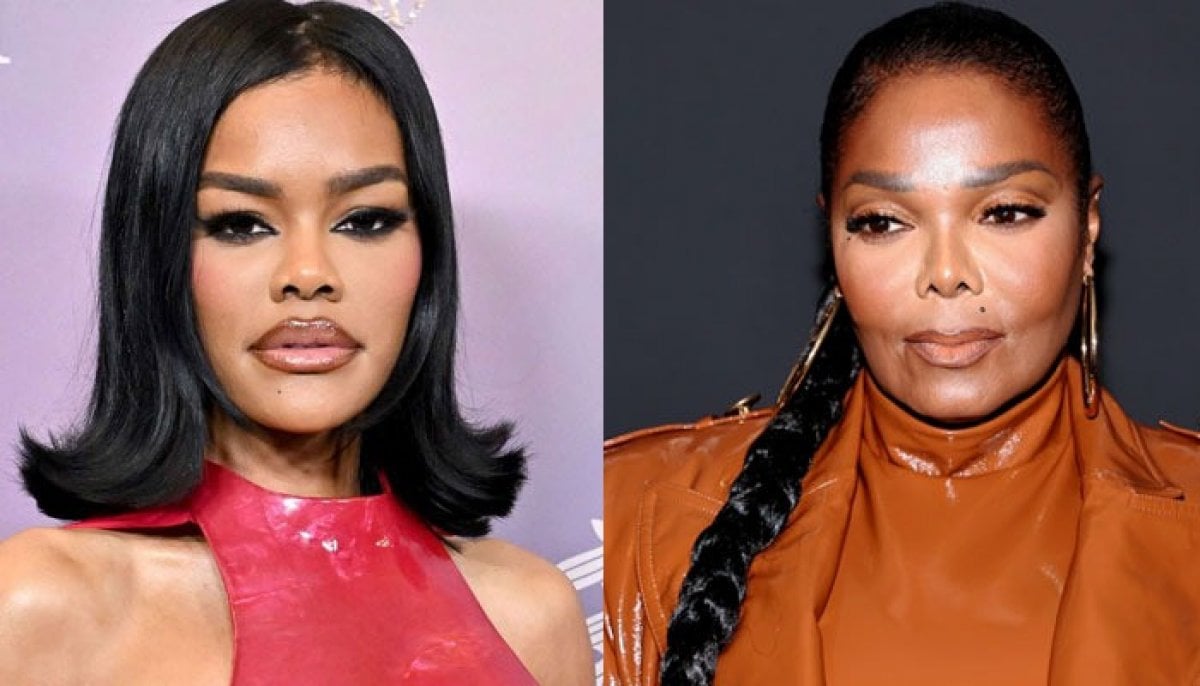 Teyana Taylor left ‘gagging’ after Janet Jackson's unexpected 2026 BET appearance