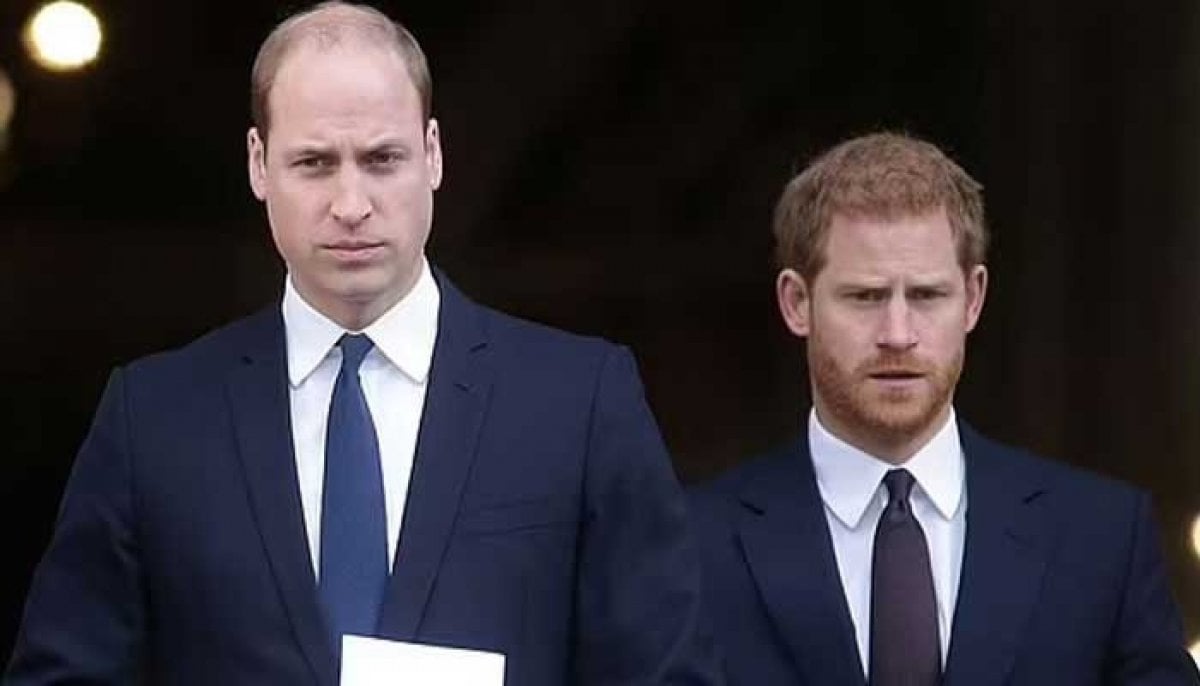 Prince Harry suffers fresh blow as William 'rejects reunion'