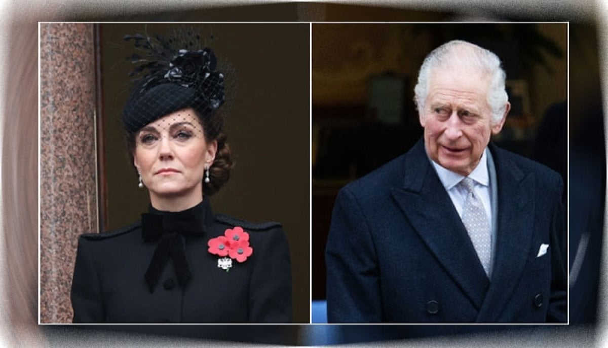 King Charles ‘utterly betrays Kate Middleton: ‘She never sought recognition’