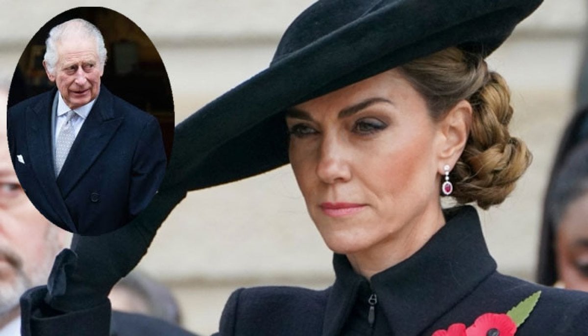King Charles ‘utterly betrays Kate Middleton: ‘She never sought recognition’