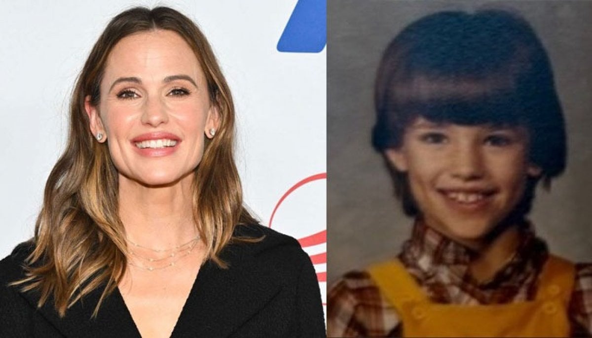 Jennifer Garner shares adorable childhood note that predicts her Hollywood future