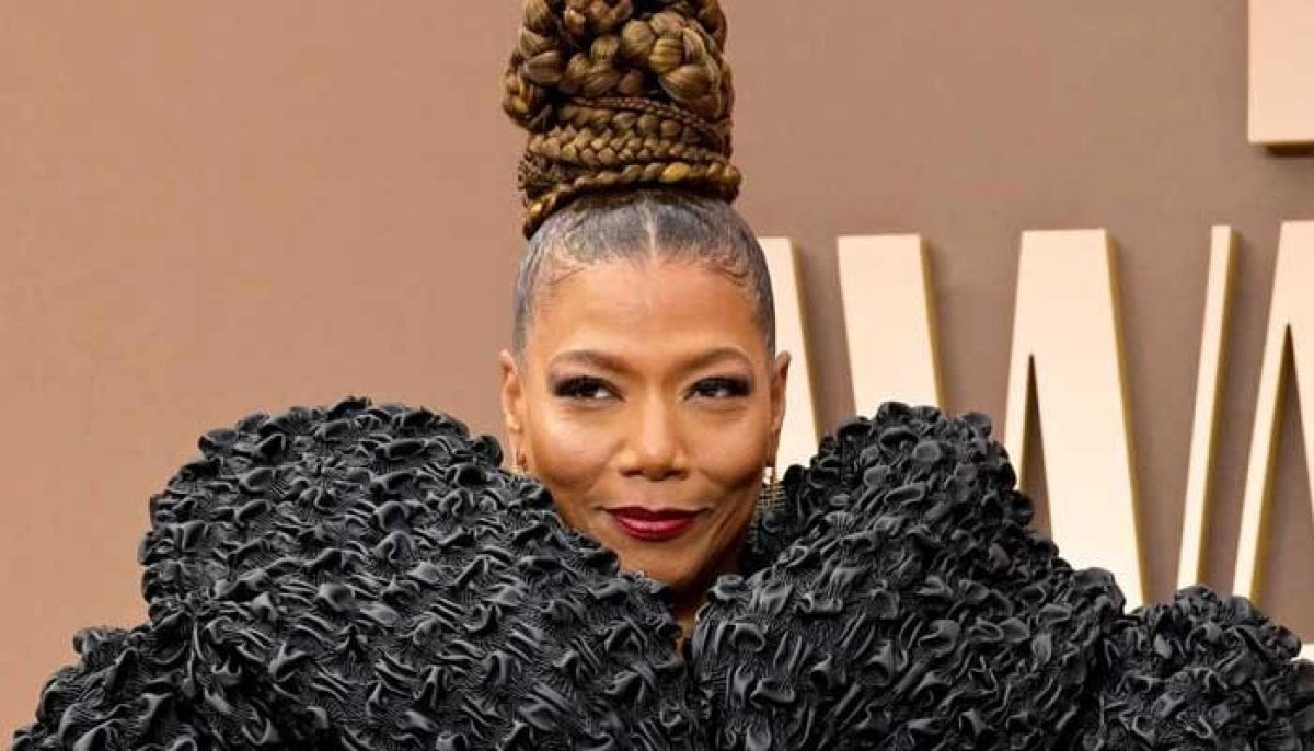 Queen Latifah brings bold elegance to 2026 BET Awards red carpet