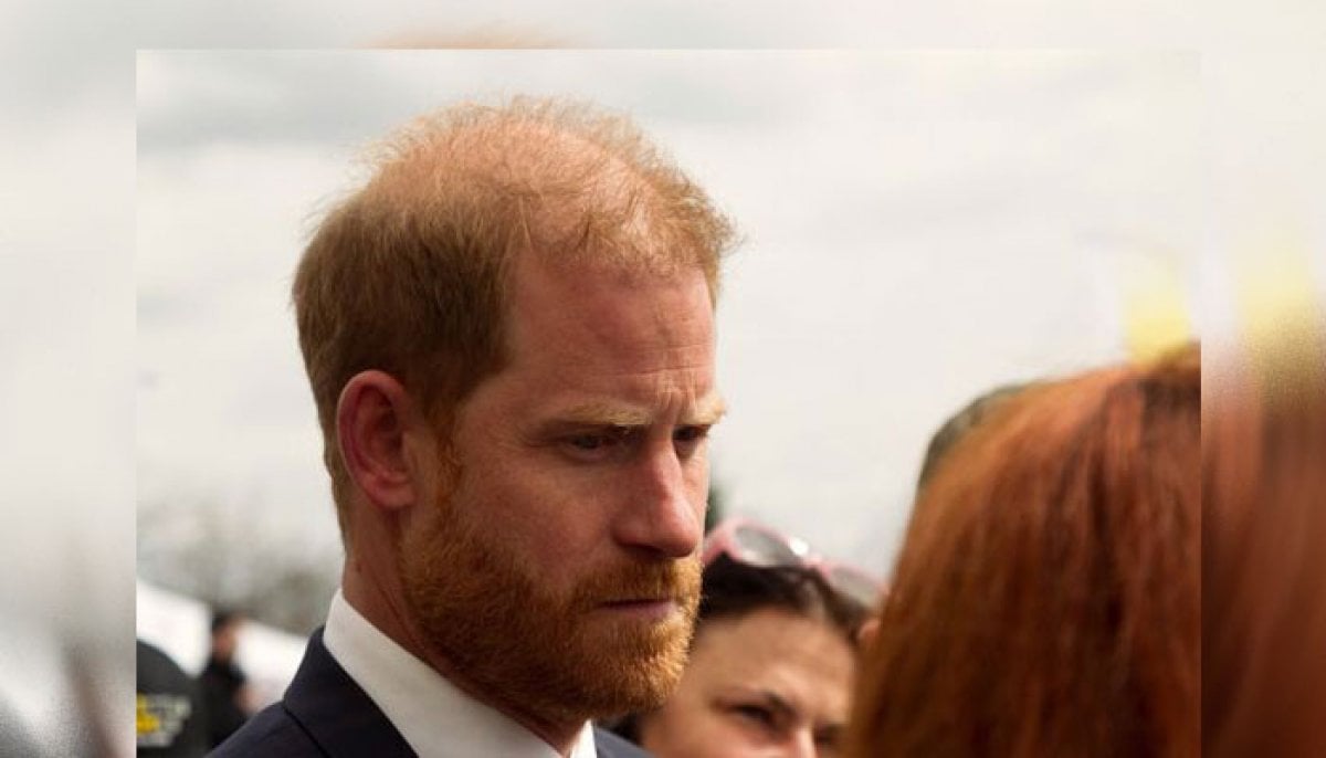Prince Harry’s ‘chucked’ in a dose of emotional blackmail: ‘You spoilt brat!’
