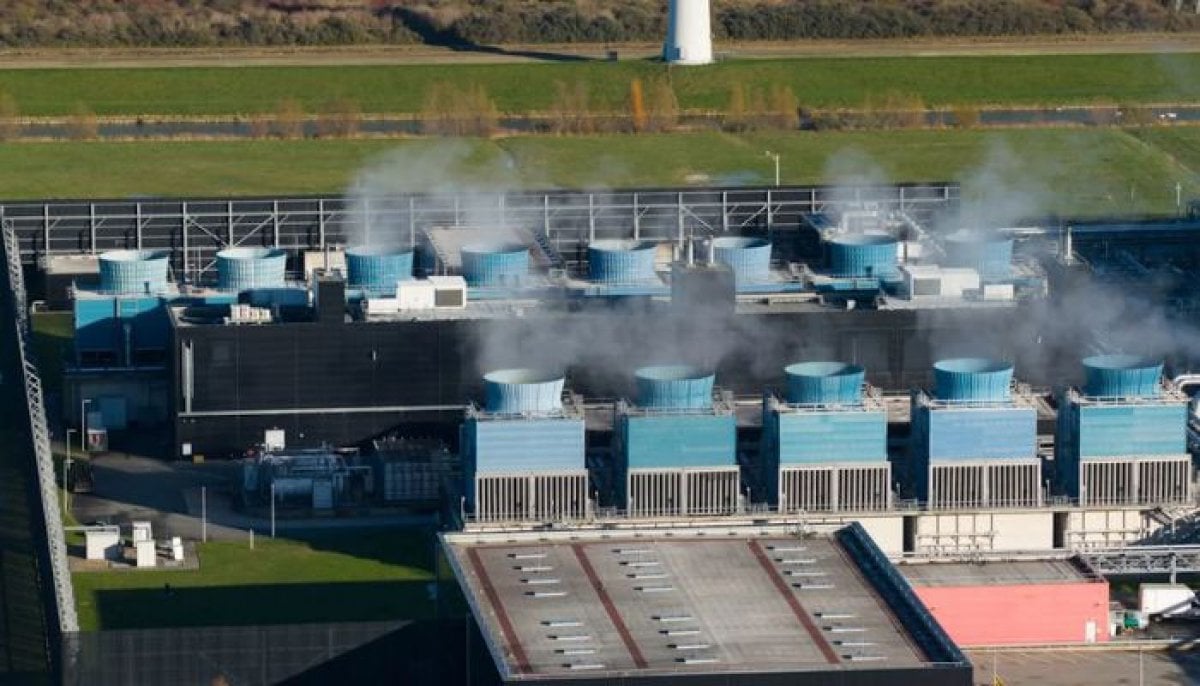 Europe's heatwave puts AI data centres under pressure