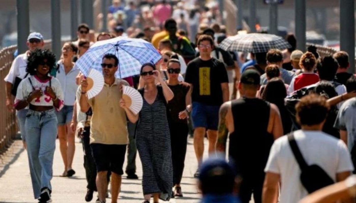 Dangerous heat wave sweeps US before July 4: Which states will be hottest? 