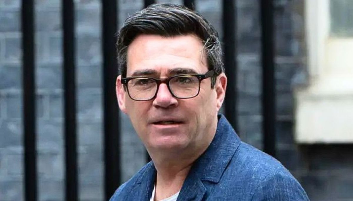 Andy Burnham rules out Cabinet appointments until leadership race concludes