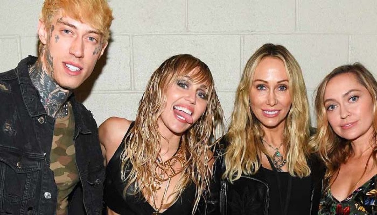Miley Cyrus' family drama returns after Trace's shocking claims against sister Brandi