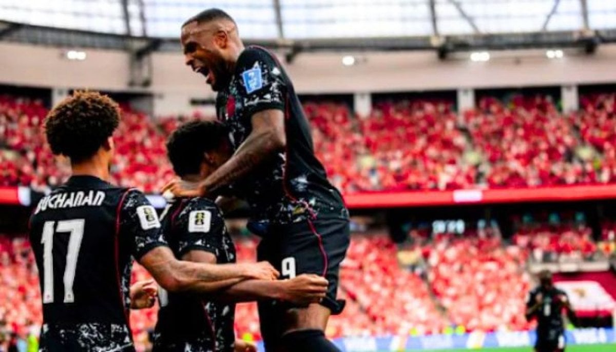 Canada makes history: First-ever World Cup knockout win