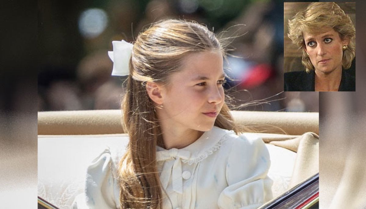 Princess Charlotte’s future in Royal Family eats at Firm: ‘What if history repeats itself like Diana?’