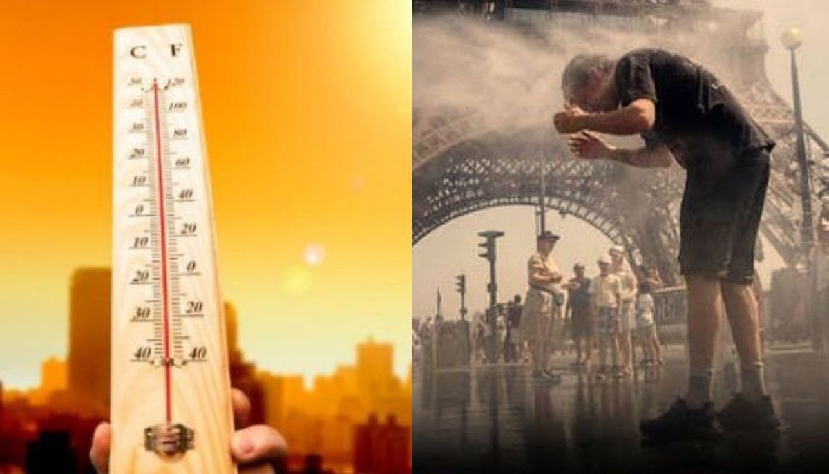 Paris mortuaries at capacity as heatwave death toll climbs