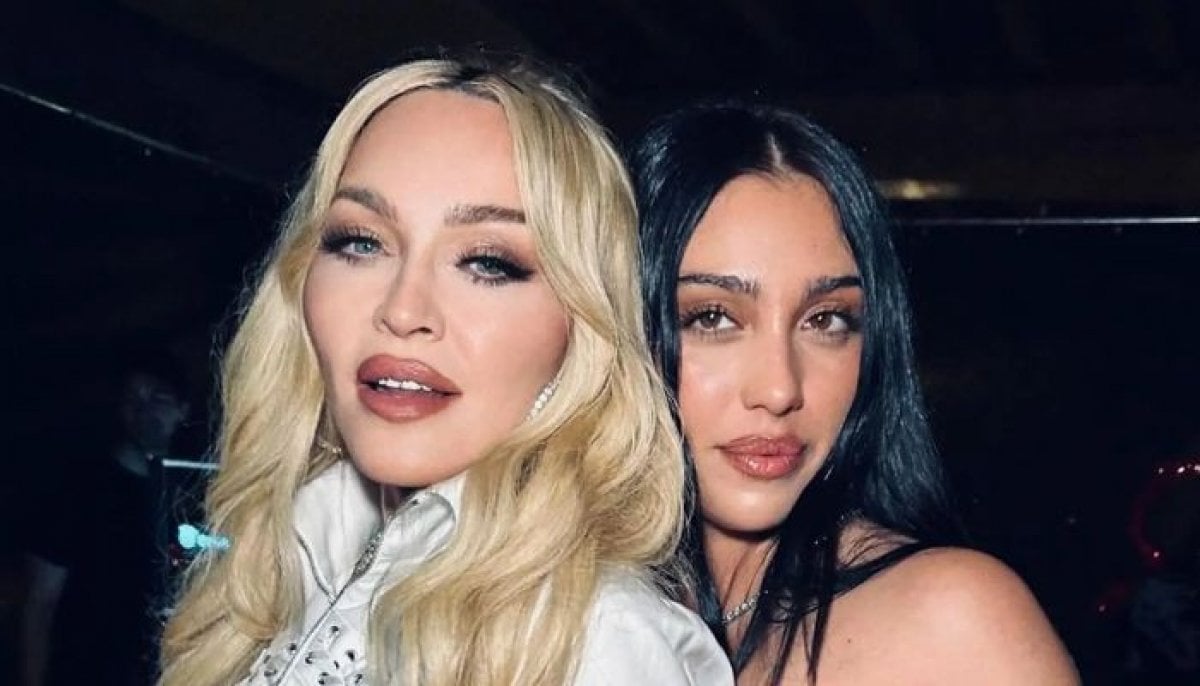 Madonna's secret adoption after daughter Lourdes Leon's birth exposed