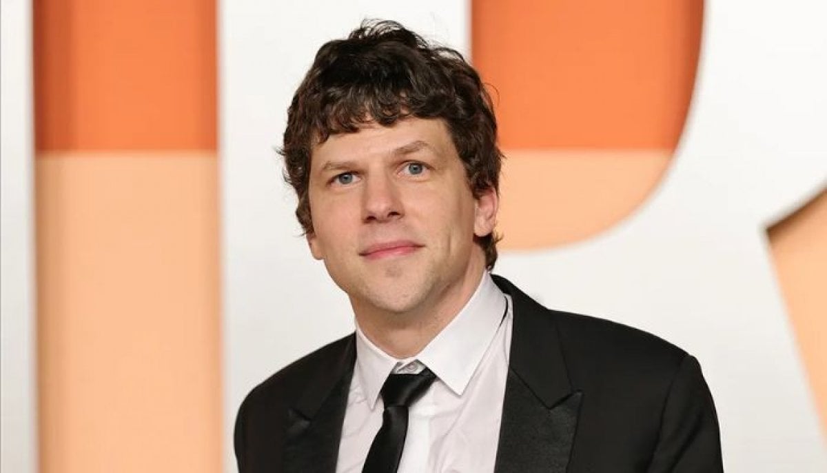 Jesse Eisenberg shares 'terrifying' details from upcoming movie 'The Debut'