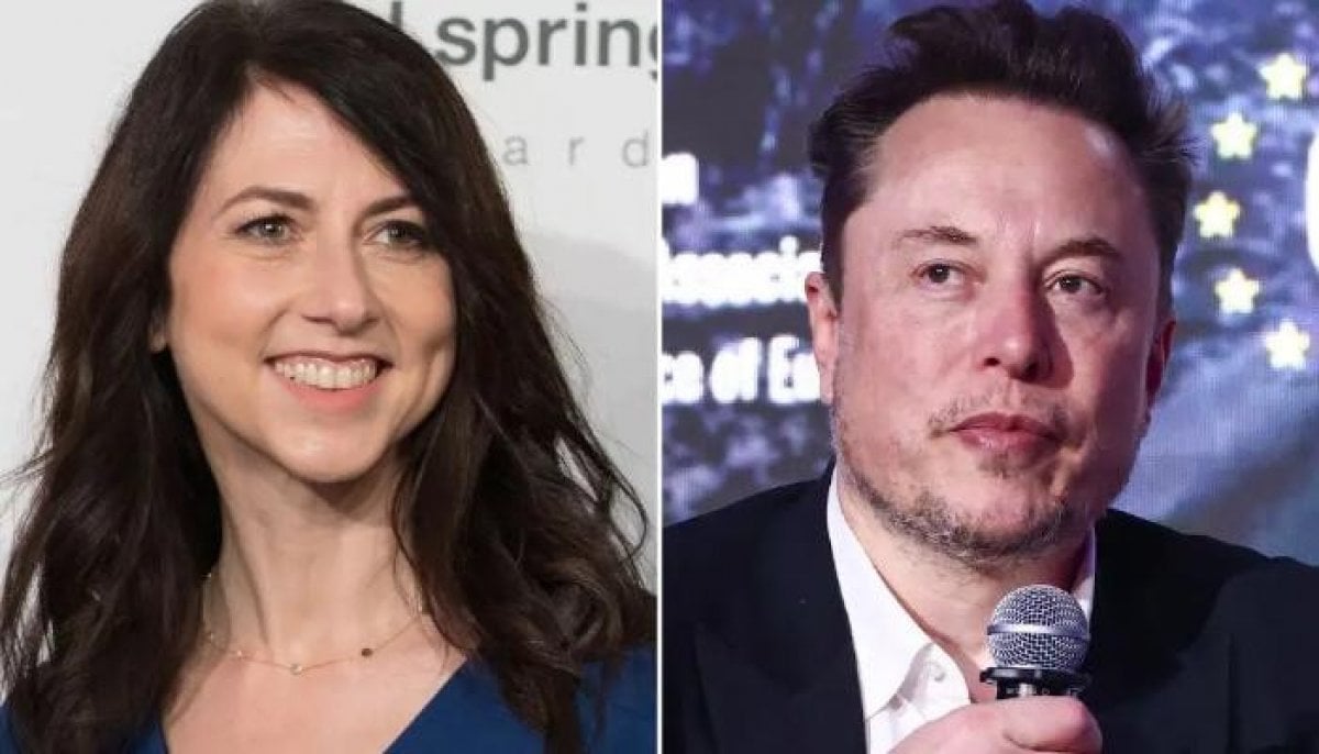 Elon Musk attacks Jeff Bezos’s ex-wife MacKenzie Scott, says her donations are ‘making the world a worse place’