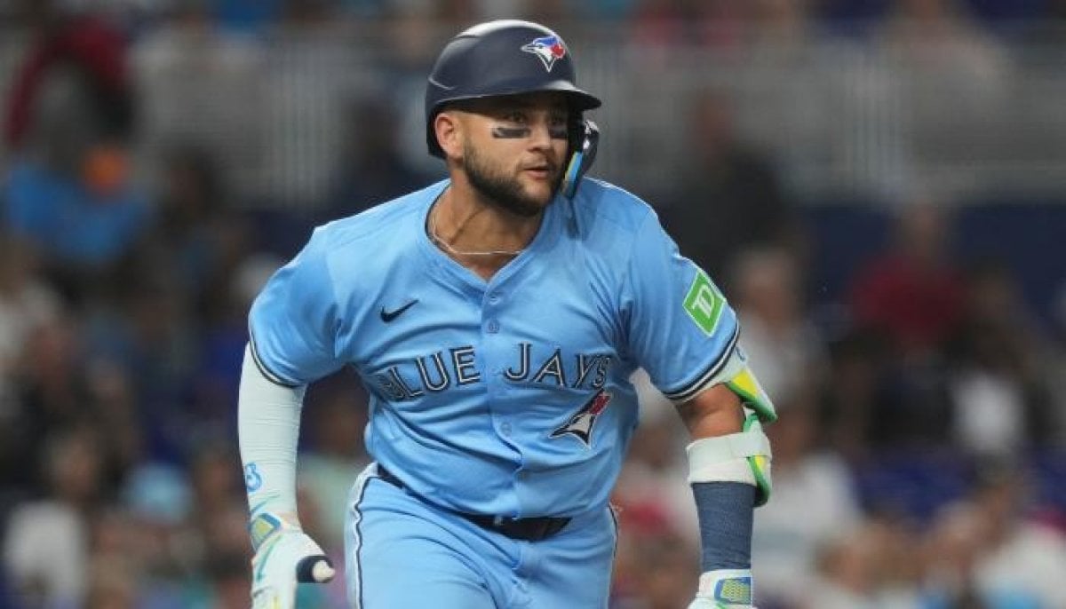 Bo Bichette returns to Toronto for first game since joining Mets