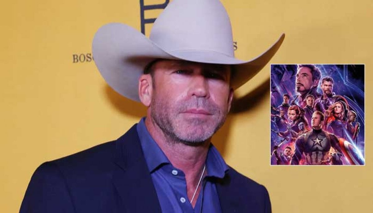Taylor Sheridan criticizes Marvel Studios for breaking storytelling rules