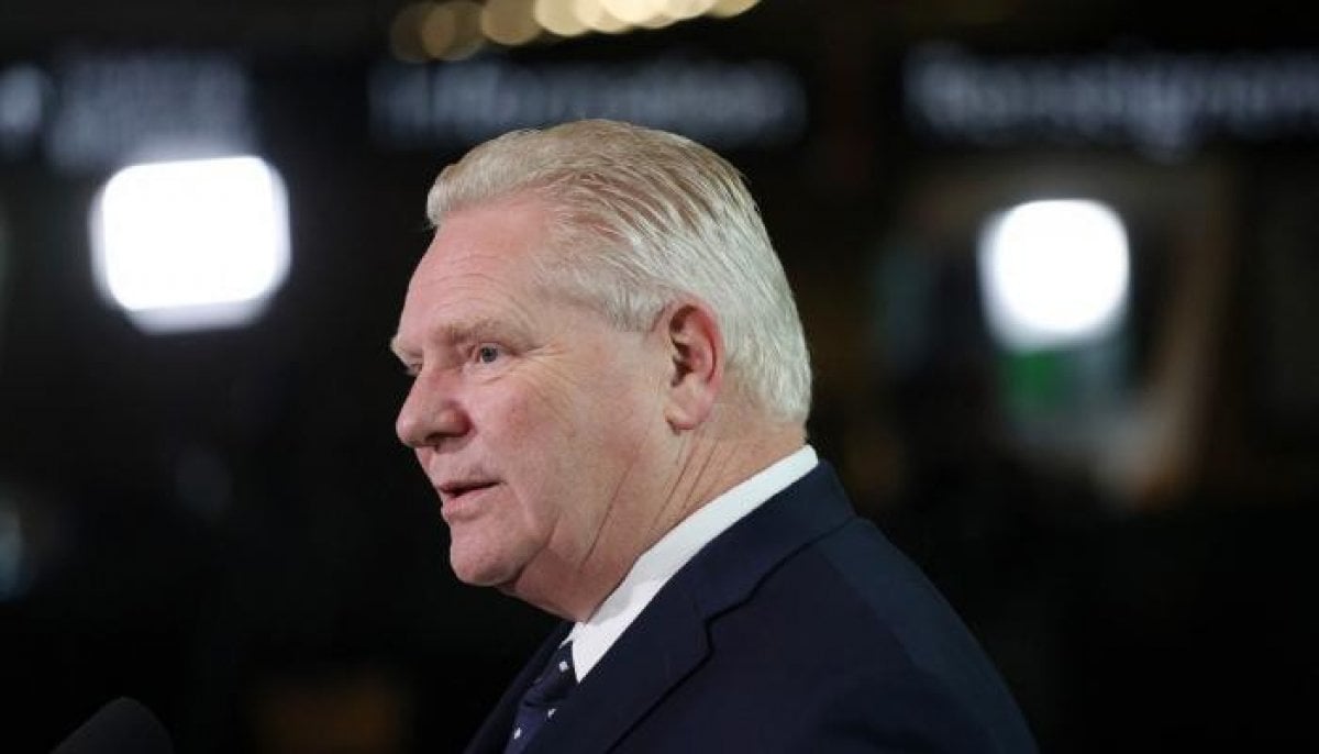 Ontario expands US trade ties with Utah as tariff tensions continue