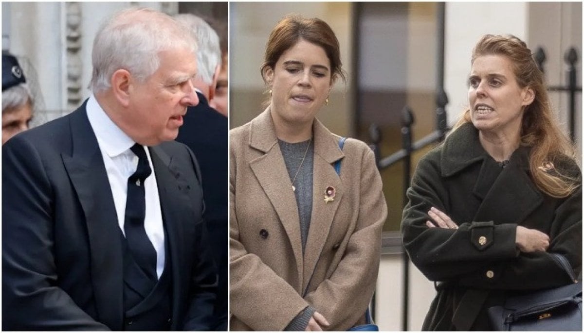 Beatrice, Eugenie land on heartbreaking revelation about Andrew: ‘Weasels his way into ears'